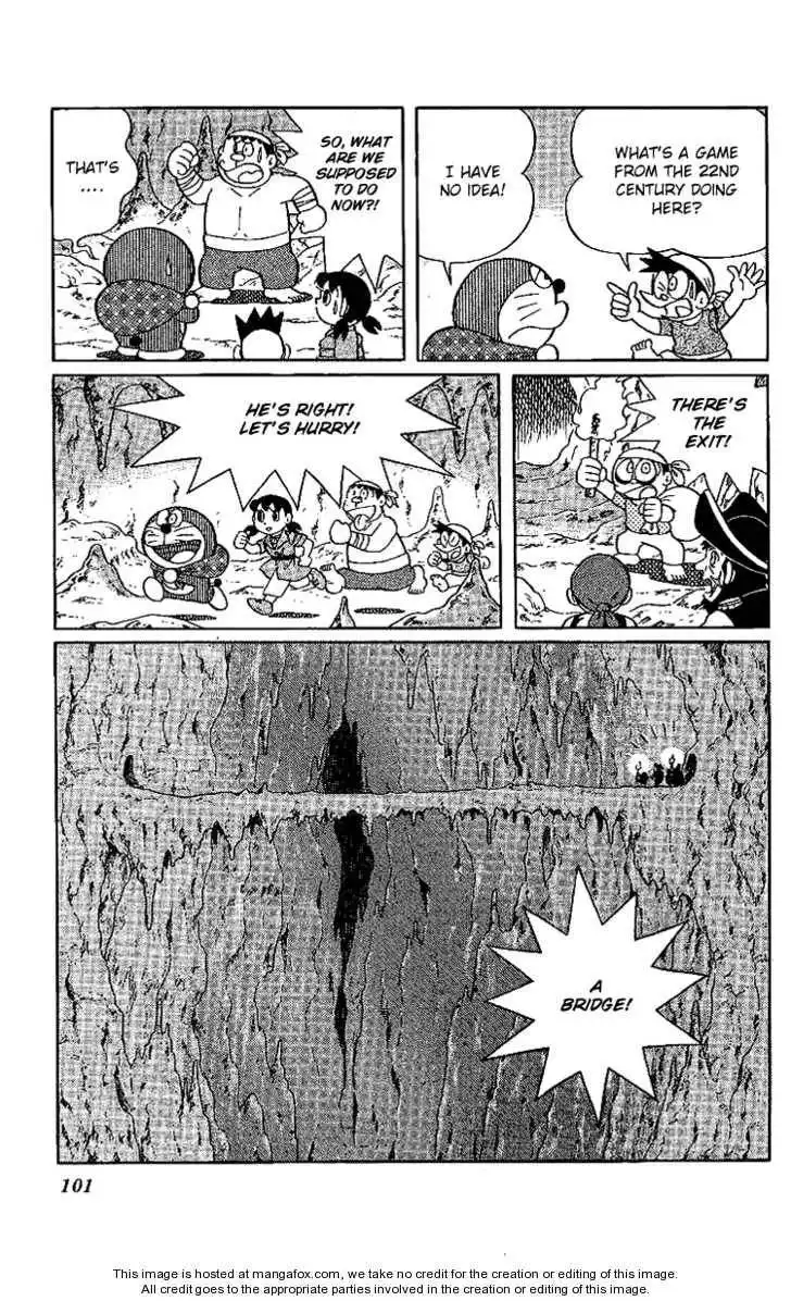 Doraemon Long Stories Chapter 18.3 19